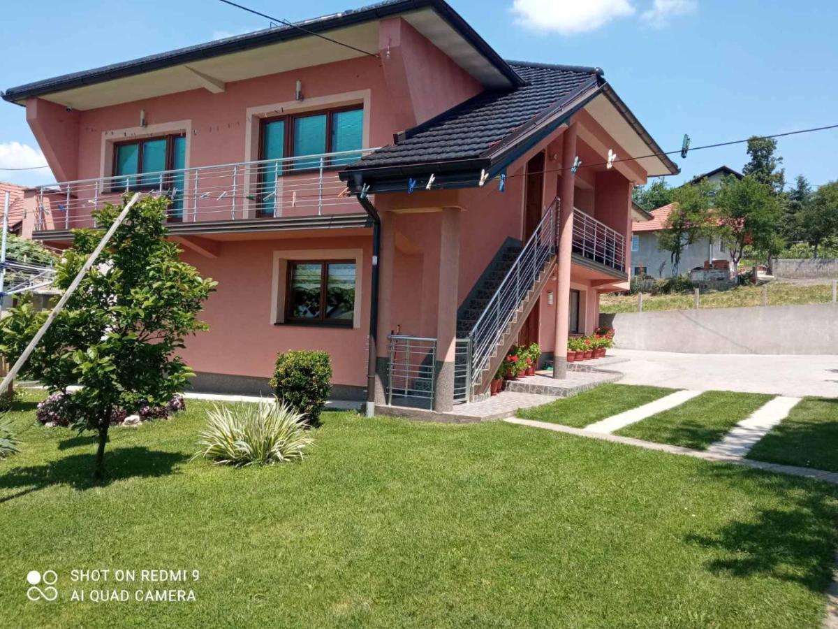 Dubrave Gornje Guest House Ahmo Halilcevic מראה חיצוני תמונה