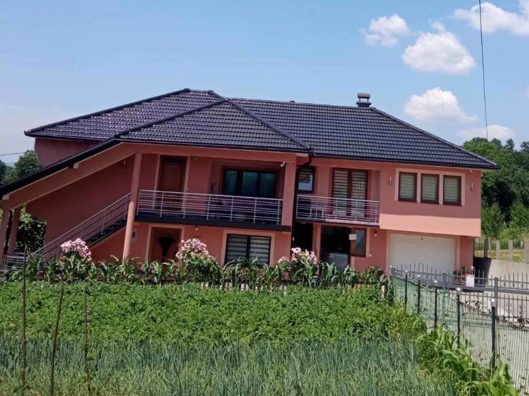 Dubrave Gornje Guest House Ahmo Halilcevic מראה חיצוני תמונה